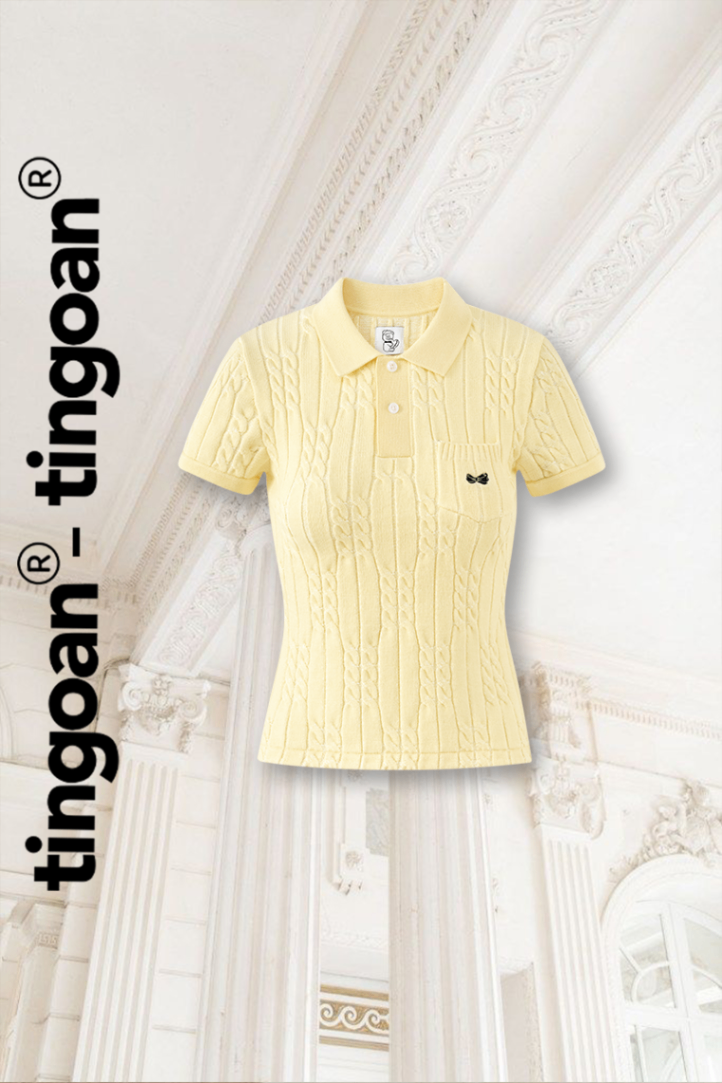 POLO BABY TOP/YL/FS