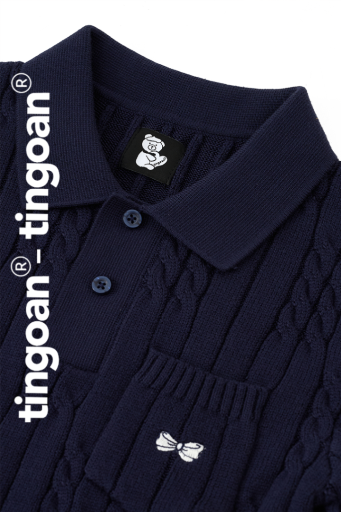 POLO BABY TOP/NV/FS