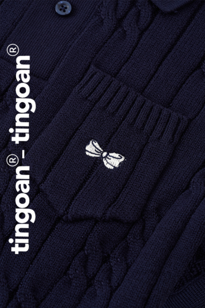 POLO BABY TOP/NV/FS