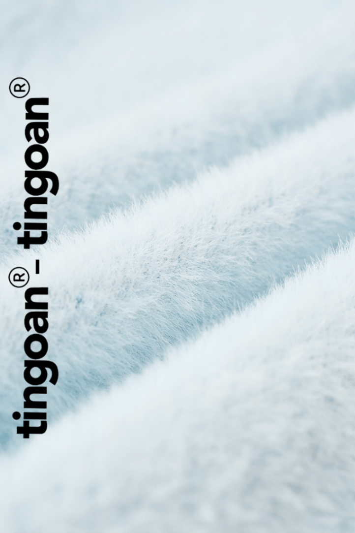 LISA LOVE TOP/BLUE/FS