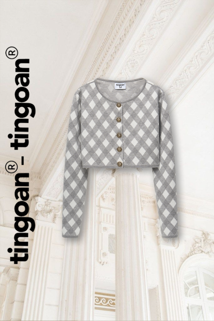 LOVE YOU BACK CARDIGAN/LG