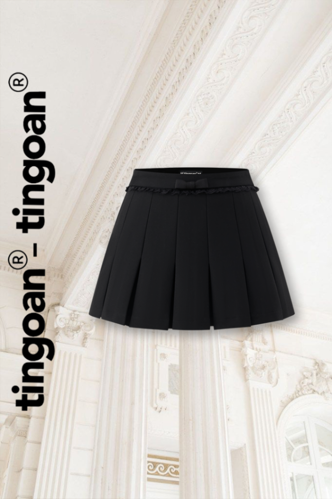 VIVI SKIRT/BL