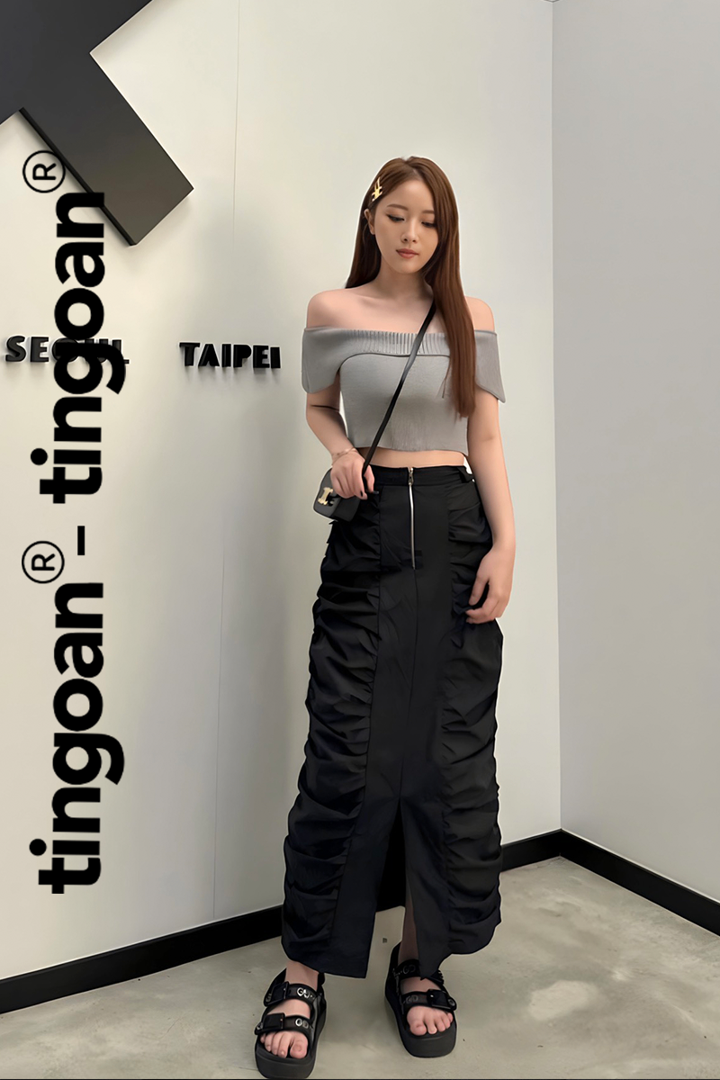 MISSY TOP/GR/FS