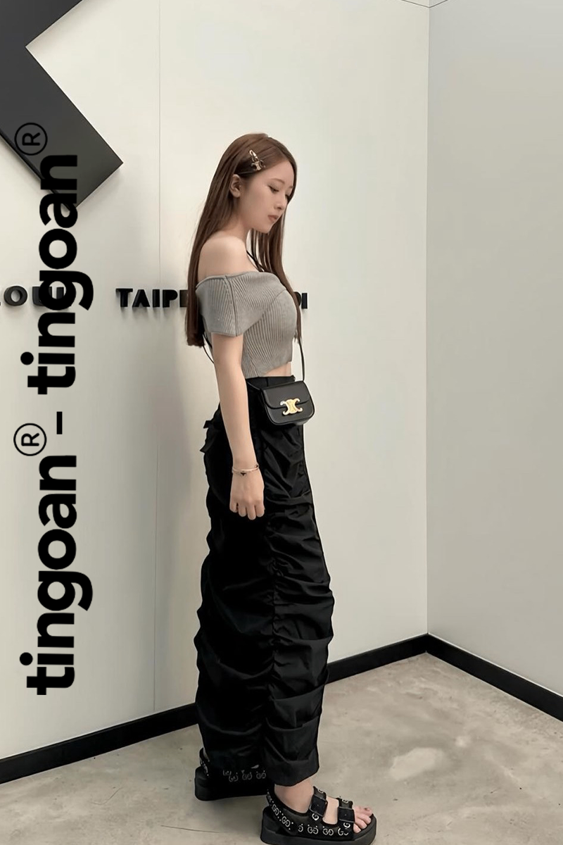 MISSY TOP/GR/FS