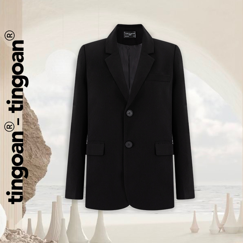 YOU KNOW ME BLAZER/WH/FS