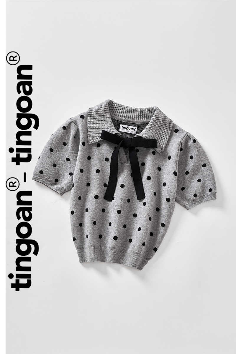 YURI DOTS TOP/GR/FS