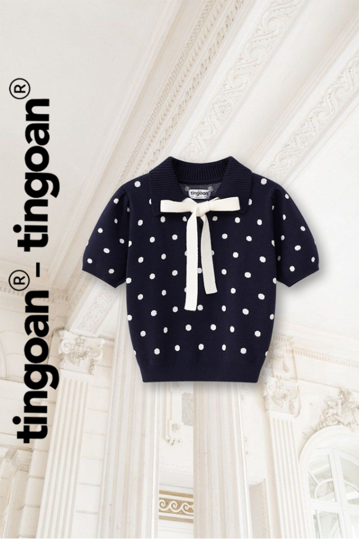 YURI DOTS TOP/DB/FS