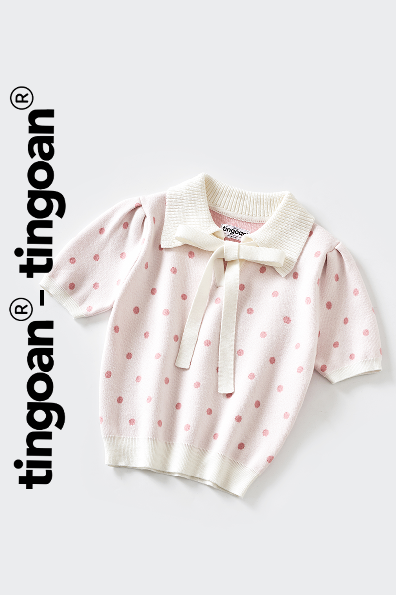 YURI DOTS TOP/WH/FS