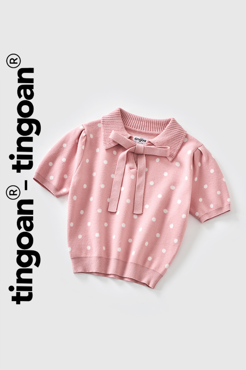YURI DOTS TOP/PK/FS