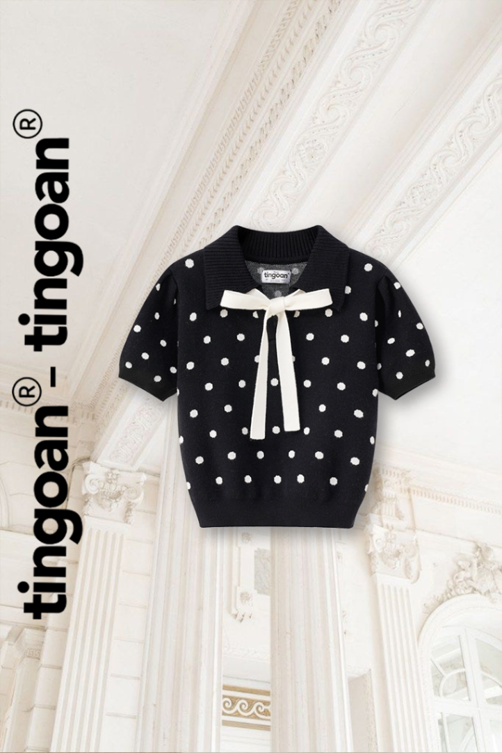 YURI DOTS TOP/BL/FS