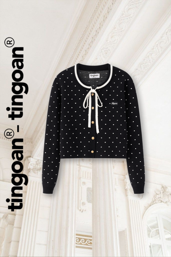 BABY DOTS TOP/BL/FS