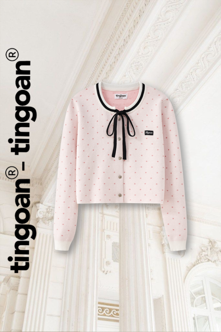 BABY DOTS TOP/PK/FS