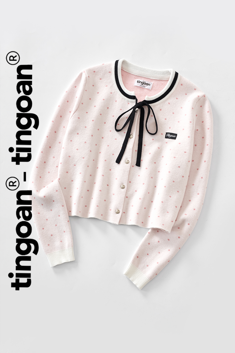 BABY DOTS TOP/PK/FS