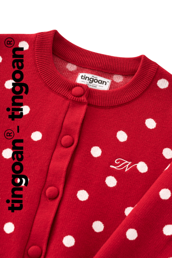 DOTTIE CARDIGAN/DR/FS
