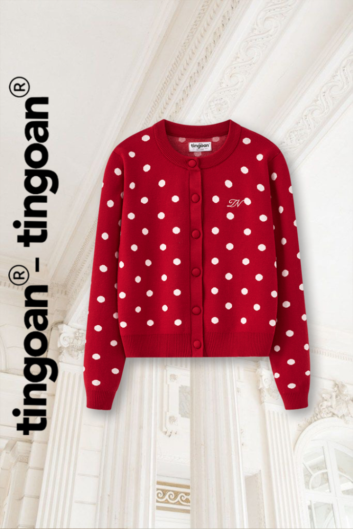 DOTTIE CARDIGAN/DR/FS