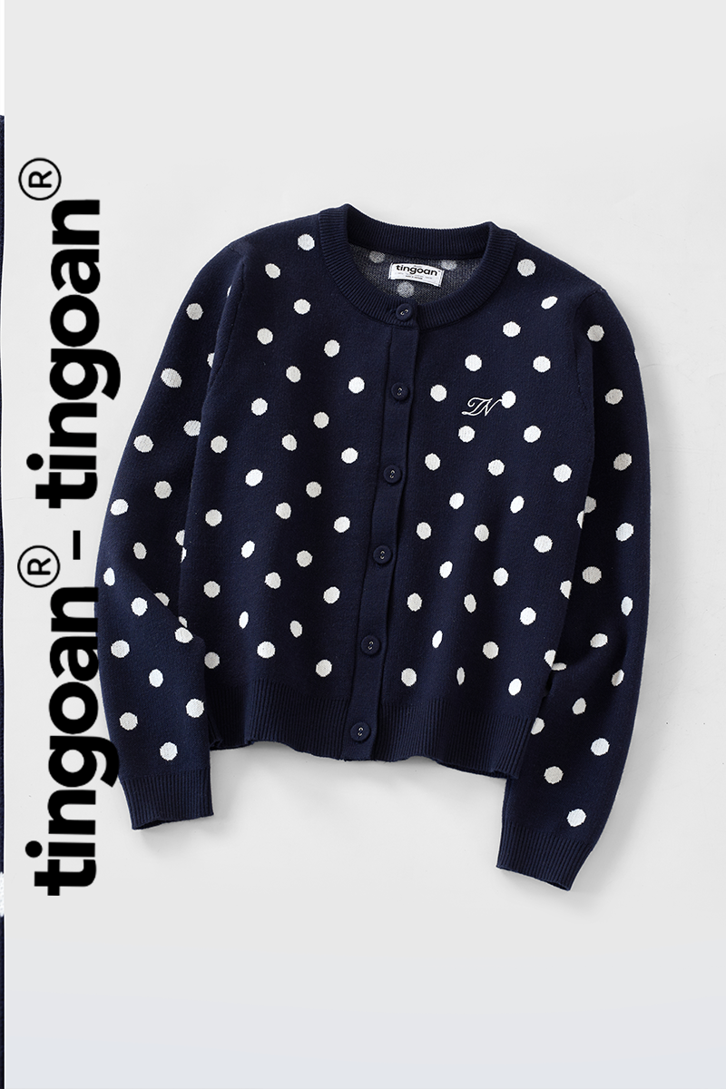 DOTTIE CARDIGAN/DB/FS