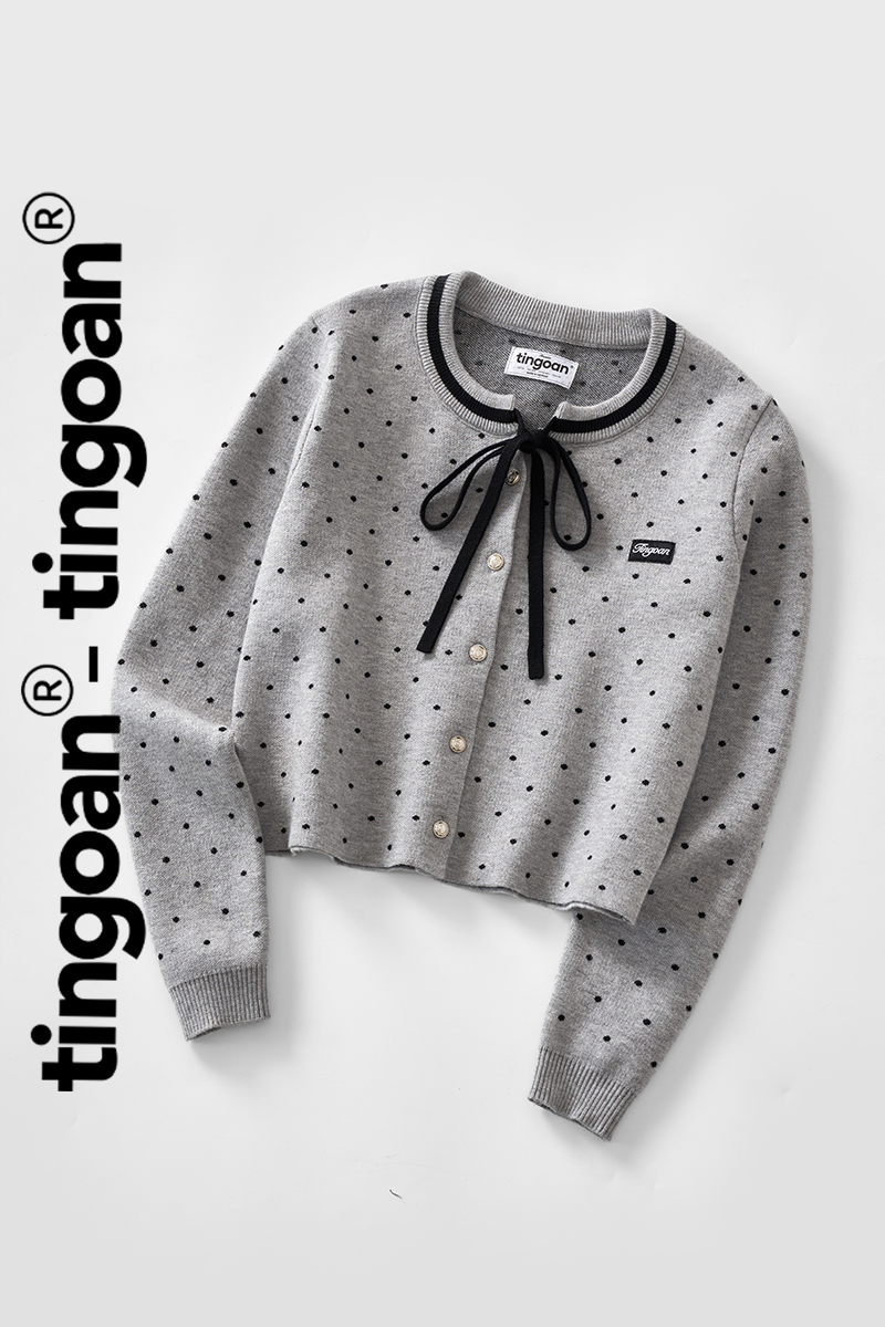 BABY DOTS TOP/GR/FS
