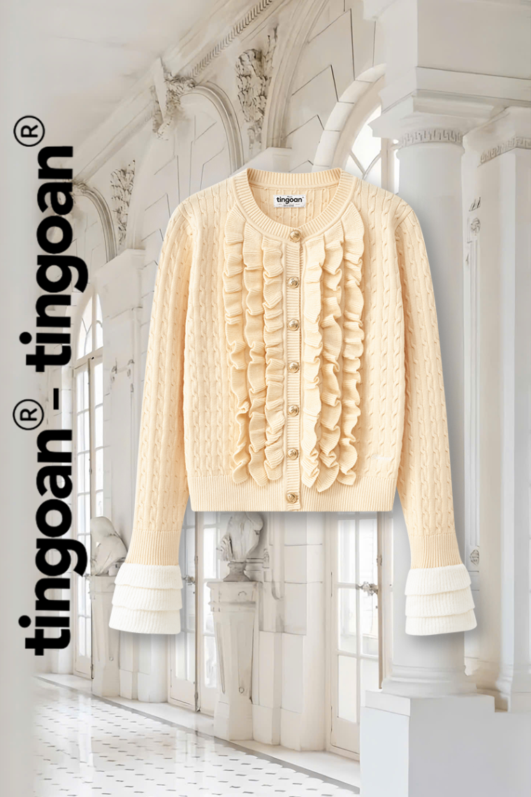 IRIS CARDIGAN/ND/FS