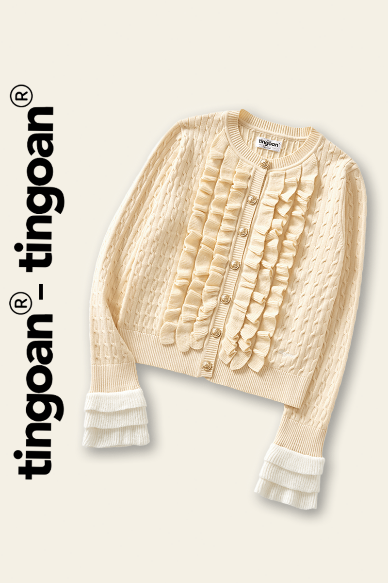 IRIS CARDIGAN/ND/FS