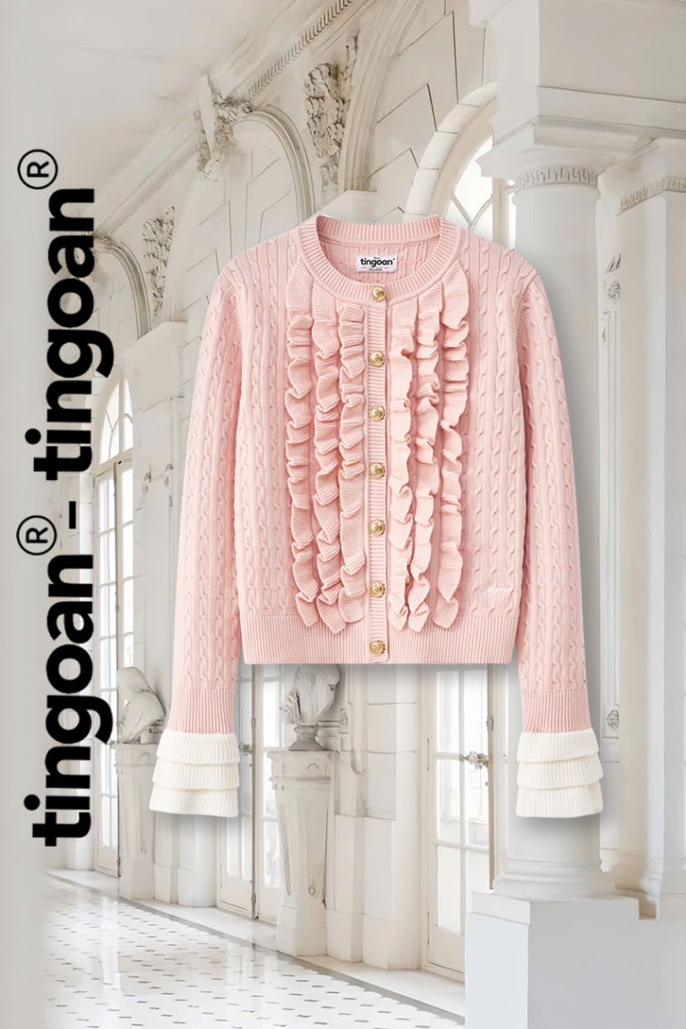 IRIS CARDIGAN/PK/FS