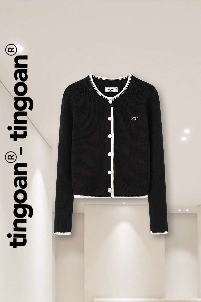 Ao cdg lỗ cổ tròn/BL