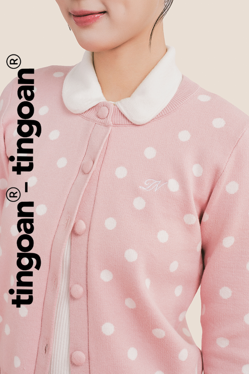 DOTTIE CARDIGAN/PK/FS