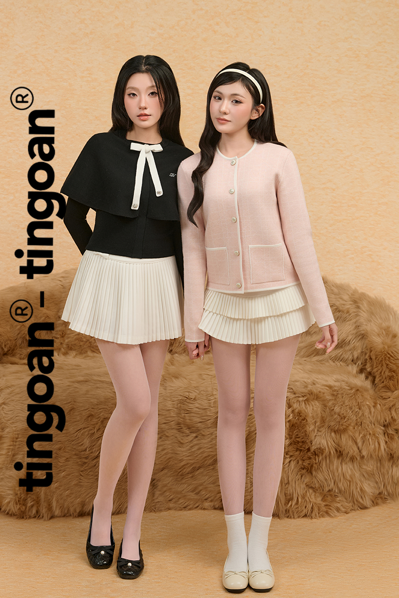 KIMBERLLY SKIRT/WH