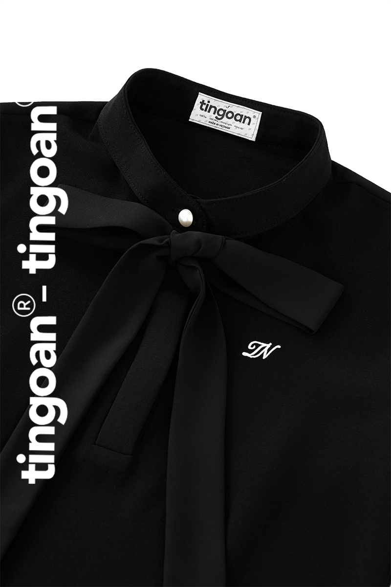 MONICA BLOUSE/BL