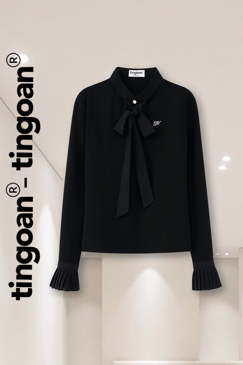 MONICA BLOUSE/BL