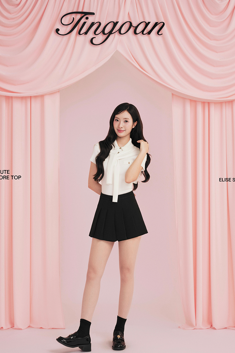 NOT CUTE ANYMORE TOP/WH/FS