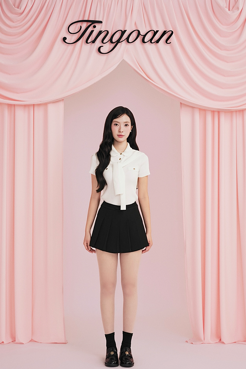 NOT CUTE ANYMORE TOP/WH/FS