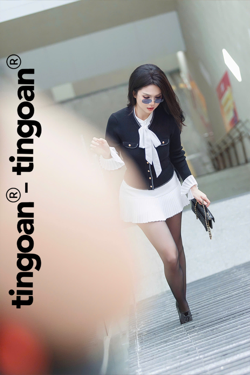 PONY HONEY CARDIGAN/BL/FS