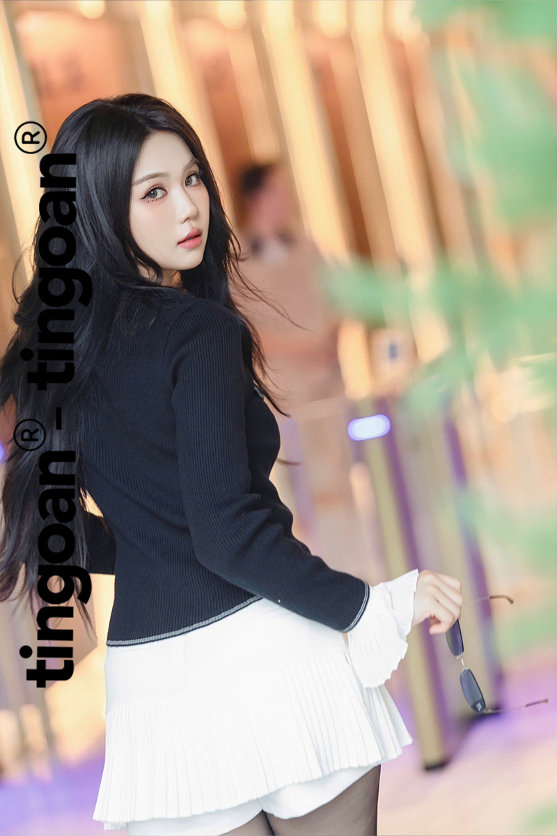 PONY HONEY CARDIGAN/BL/FS