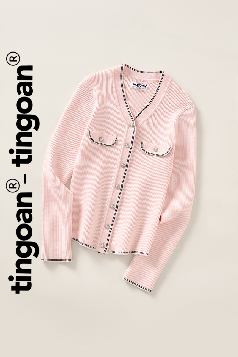 PONY HONEY CARDIGAN/PK/FS