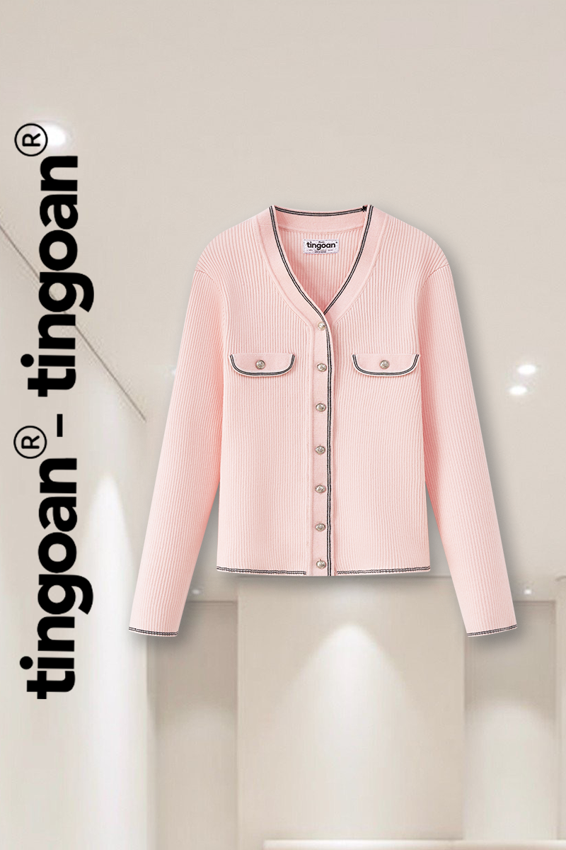 PONY HONEY CARDIGAN/PK/FS