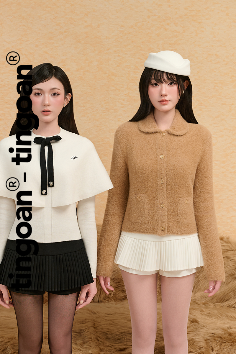WIFEY JACKET/BR/FS