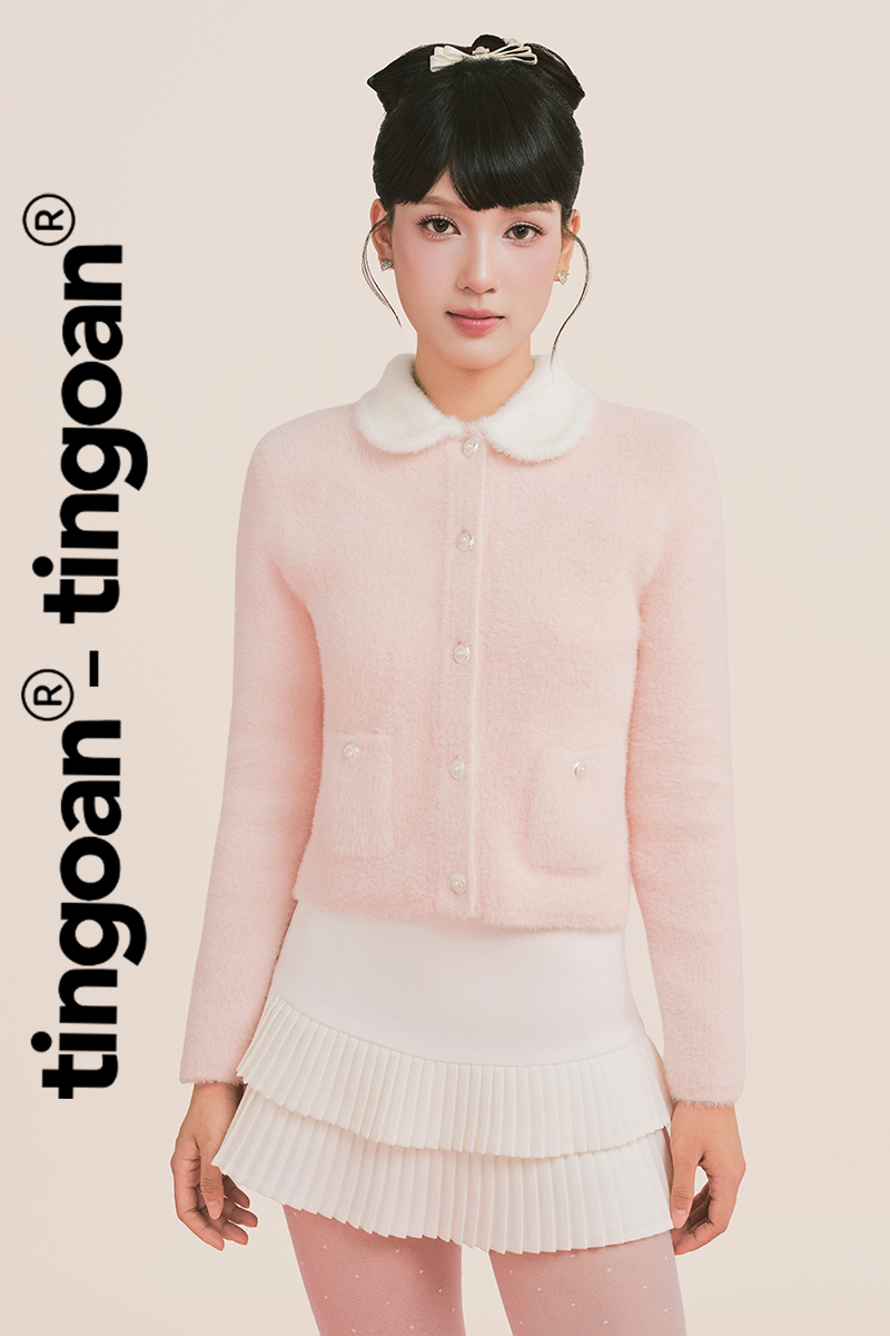 WIFEY JACKET/PK/FS