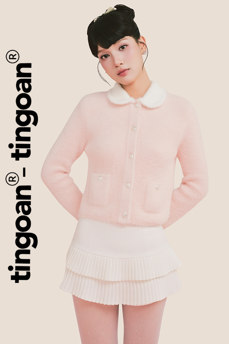 WIFEY JACKET/PK/FS
