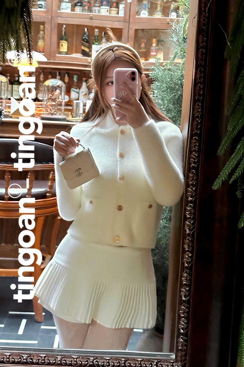 WIFEY JACKET/WH/FS