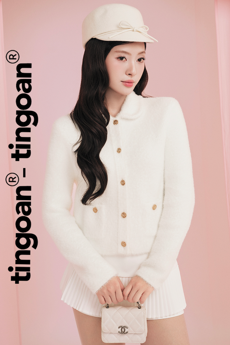 WIFEY JACKET/WH/FS