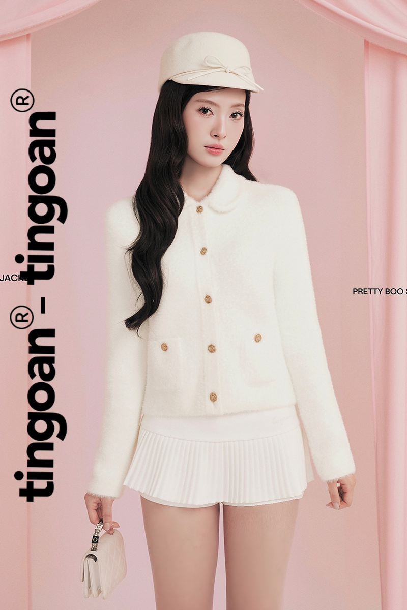 WIFEY JACKET/WH/FS