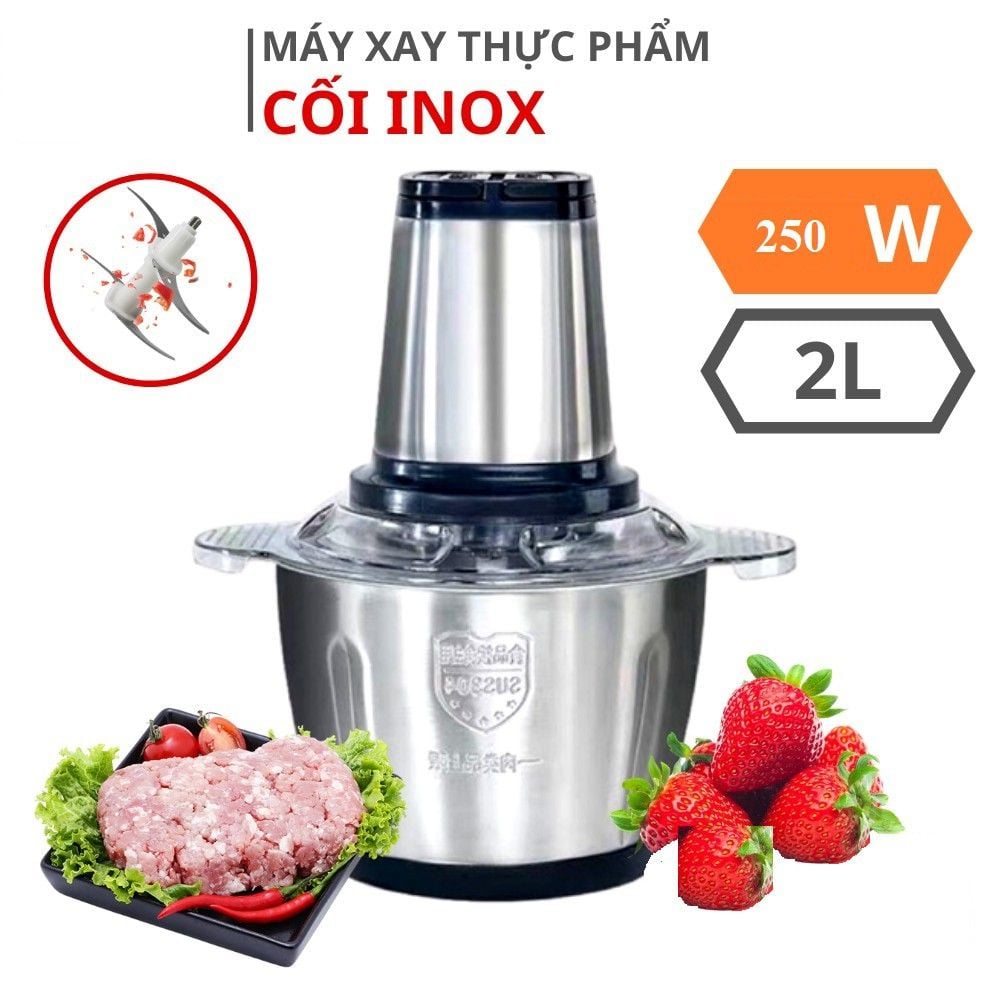 Máy xay thực phẩm