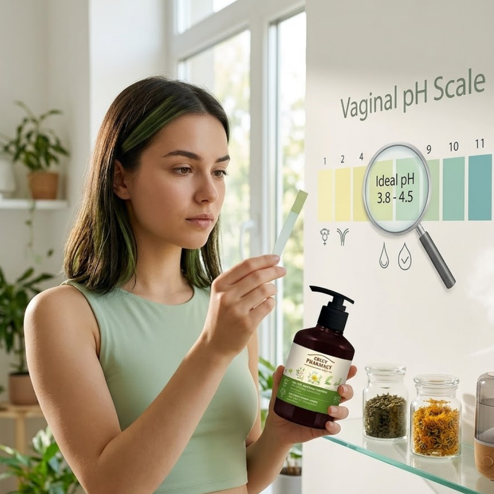 DUNG DỊCH VỆ SINH CÓ ĐỘ PH BAO NHIÊU LÀ AN TOÀN?