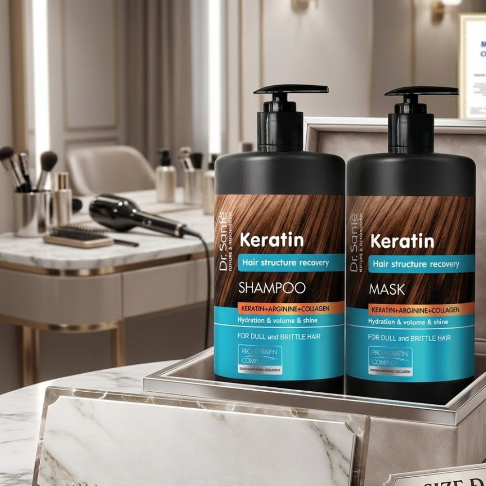 KERATIN PHỤC HỒI TÓC HƯ TỔN CHUẨN SALON 2026