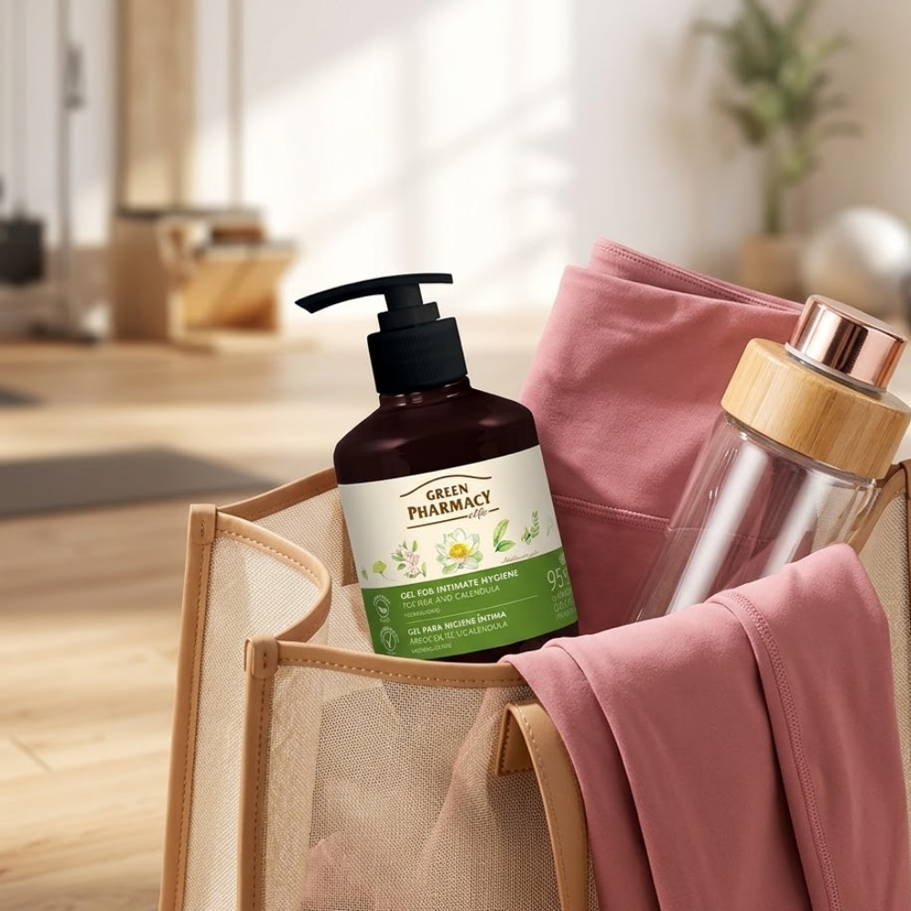 PHÂN BIỆT CÁC LOẠI DUNG DỊCH VỆ SINH: SỮA HAY GEL TỐT?