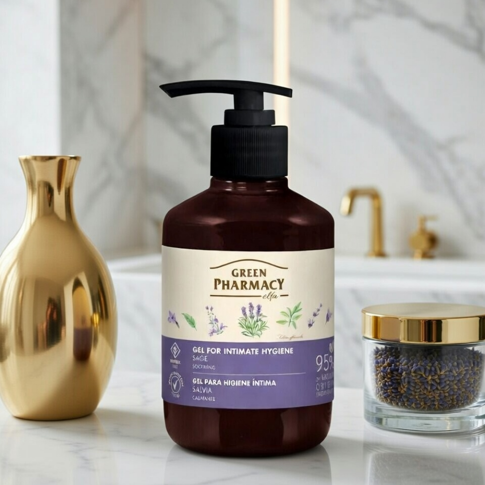 SO SÁNH GREEN PHARMACY 370ML VÀ CÁC DÒNG DUNG DỊCH VỆ SINH THÔNG THƯỜNG