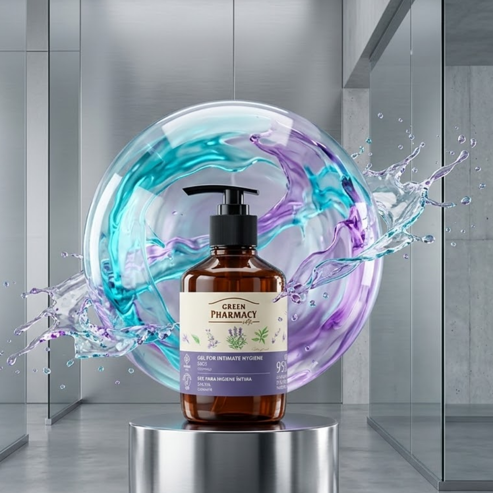 TẠI SAO NÊN DÙNG ALLANTOIN VÀ PANTHENOL CHO "VÙNG NHẠY CẢM"?