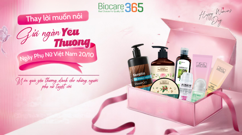 Pop up tháng 8