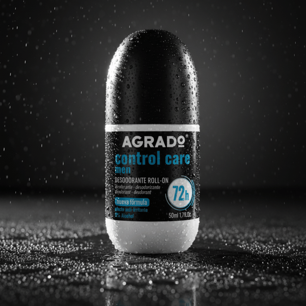 Agrado Lăn khử mùi dành cho nam giới 50ml