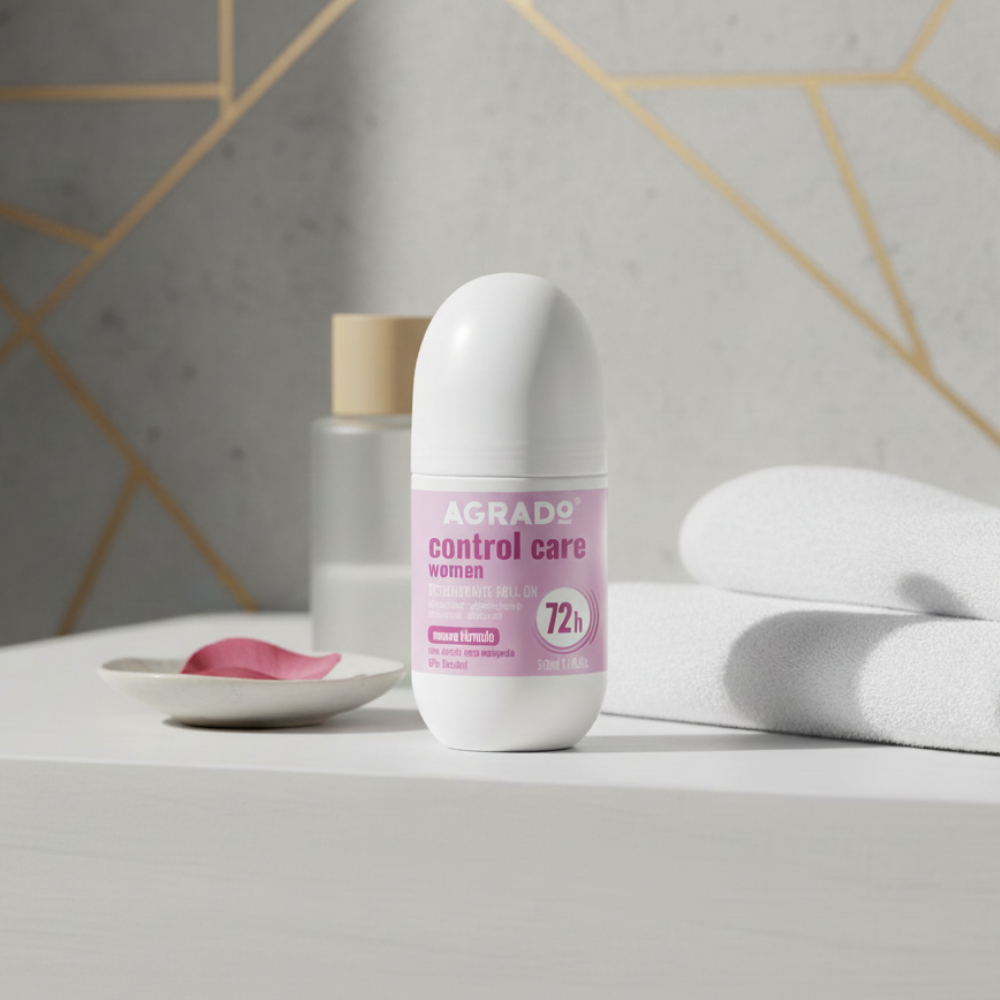Agrado Lăn khử mùi dành cho nữ giới 50ml